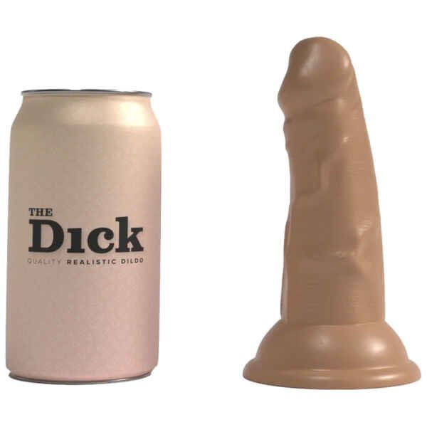 Markus The Dick – prémium szilikon dildó 13 cm hosszú