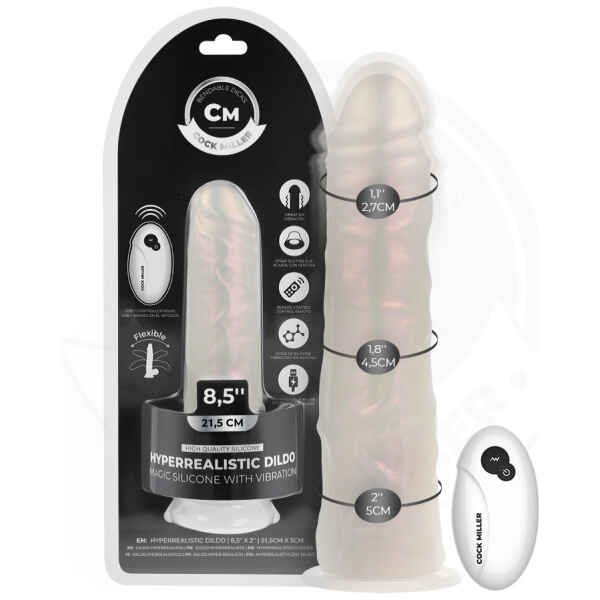 COCK MILLER – vibráló