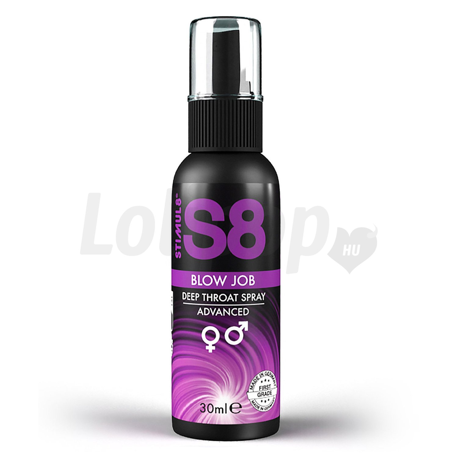 Stimul8 Blow Job torokzsibbasztó spray 30 ml