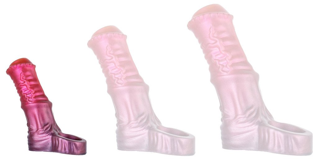 Manchon Orsse S – prémium intim kényeztető 8x3 cm