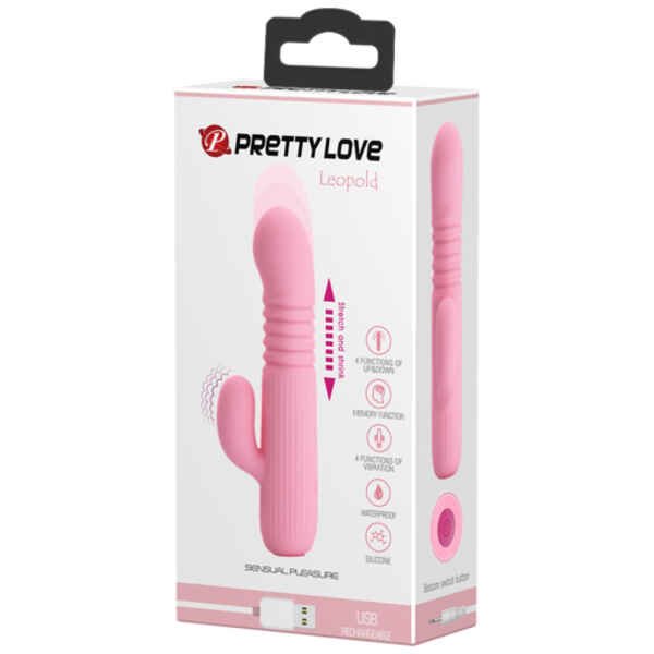 Pretty Leopold Pretty Leopold