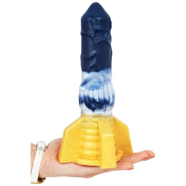 Rakéta dildó -22cm.
