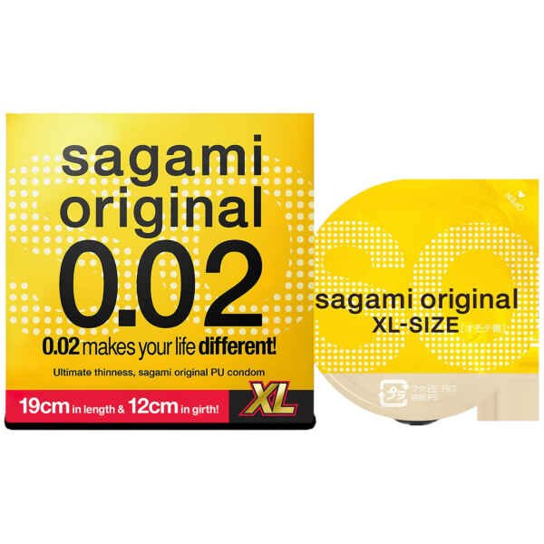 Sagami Original 0