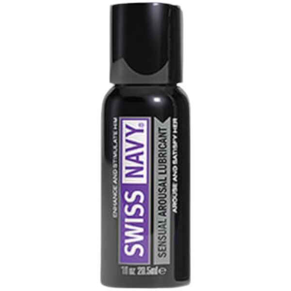 Swiss Navy - stimuláló síkosító nőknek és férfiaknak (29