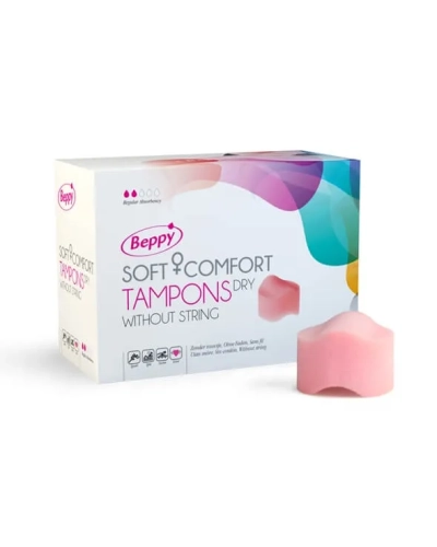 ASHA Beppy SoftComfortTapons 8er száraz
