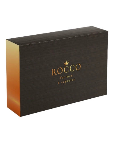 ROCCO étrend-kiegészítő férfiaknak 6 db
