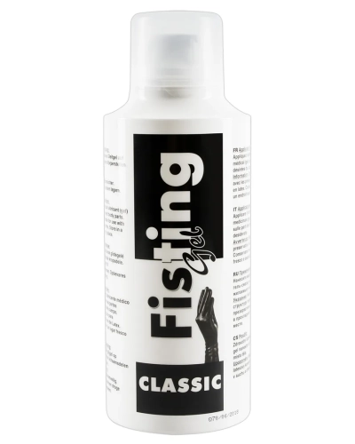 Síkosító gél öklözéshez 500ml