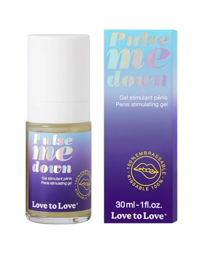 Erekciót serkentő gél