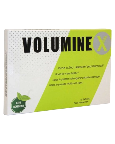 VolumeX kiegészítő férfiaknak 30 db