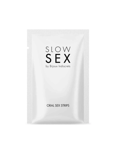 Mentacsíkok orális szexhez BIJOUX INDISCRETS