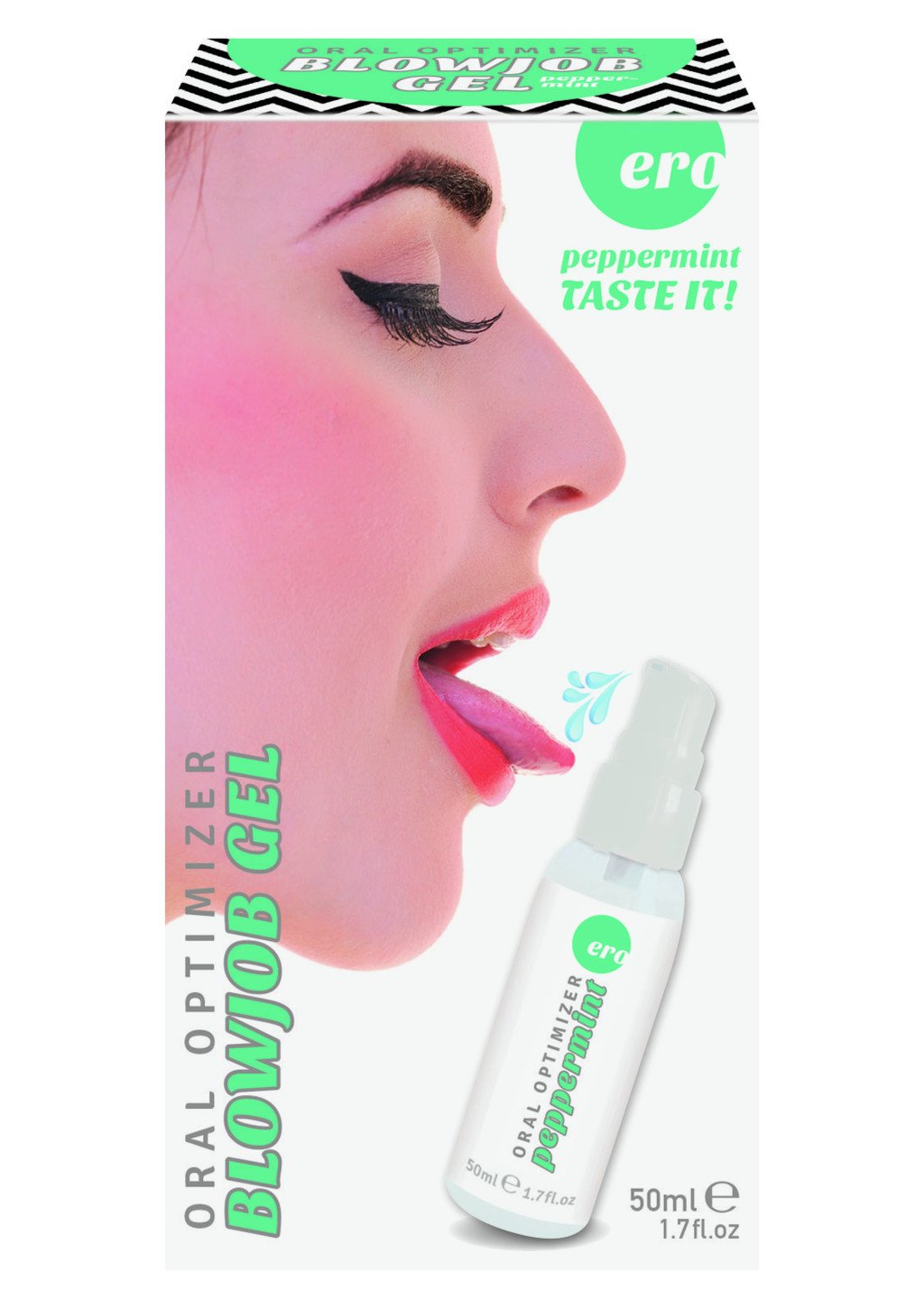 Blowjob Gel Peppermint 30ml.