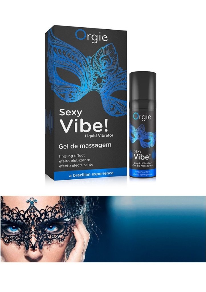 Orgie folyékony vibrátor-liquid vibrator