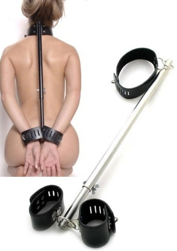 Acél rúd-állítható hosszal.